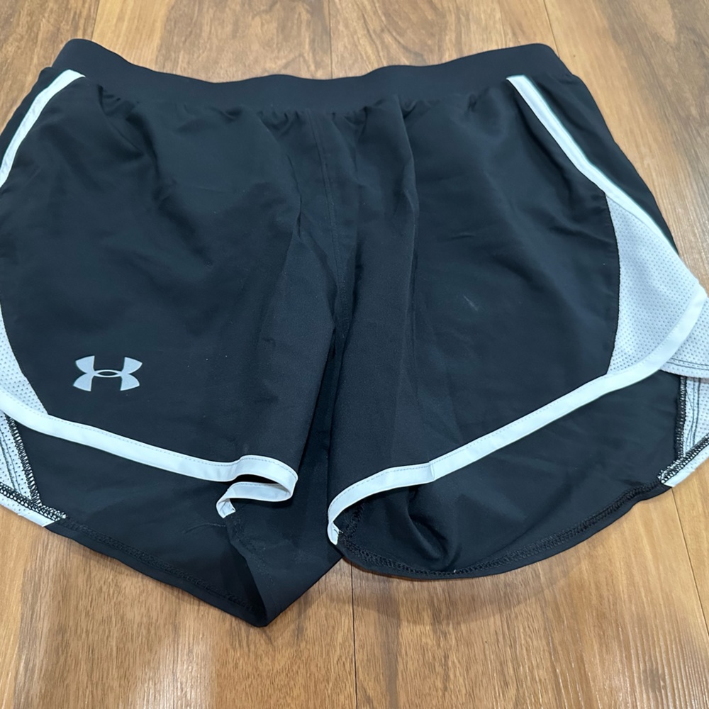 Workout shorts